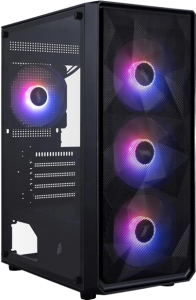 1stPlayer FD3-BK-4F7 Black