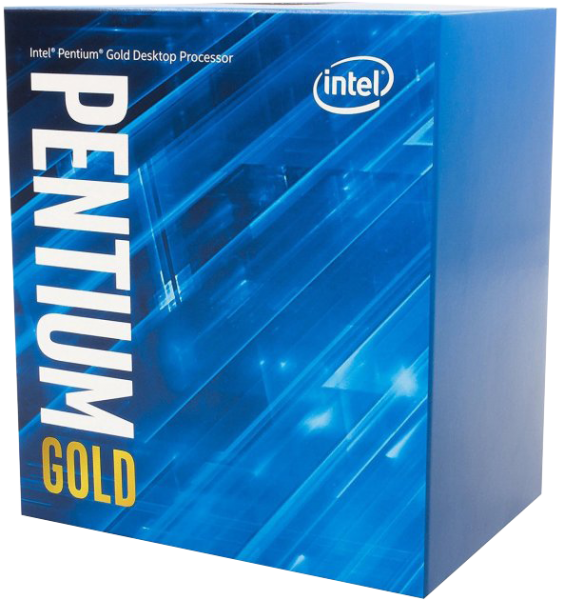 Intel Pentium Gold G6400 Intel Pentium Gold G6400