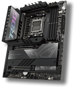 ASUS ROG CROSSHAIR X670E HERO