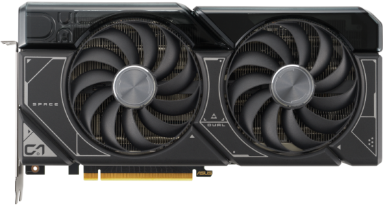 Asus Dual EVO OC GF RTX 4070 Super 12GB GDDR6X