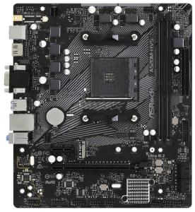 ASRock A520M-HVS