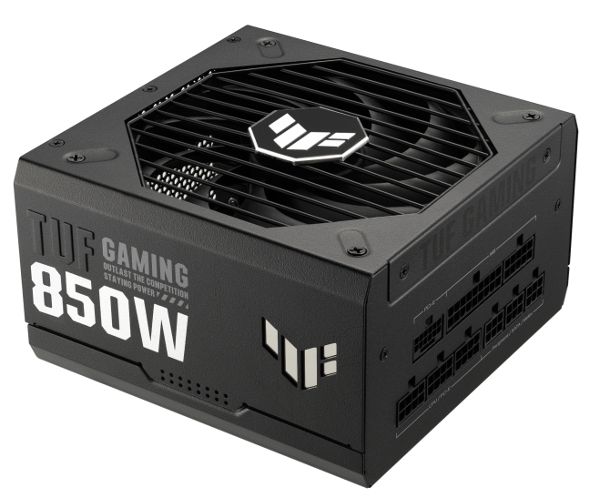 Asus TUF-GAMING-850G PCIE5 850W Gold Asus TUF-GAMING-850G PCIE5 850W Gold