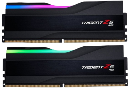 2x32GB/6400 G.Skill Trident Z5 RGB Black