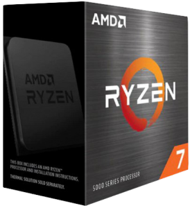 AMD Ryzen 7 5700X