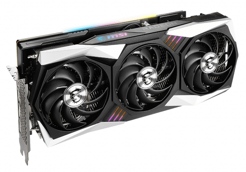 MSI Gaming Z Trio AMD Radeon RX 6800 XT 16GB GDDR6 MSI Gaming Z Trio AMD Radeon RX 6800 XT 16GB GDDR6