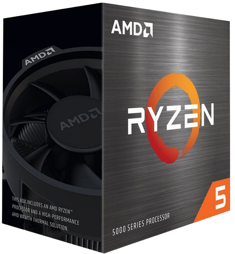 AMD Ryzen 5 5500GT AMD Ryzen 5 5500GT