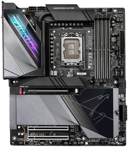 Gigabyte Z790 Aorus Master X