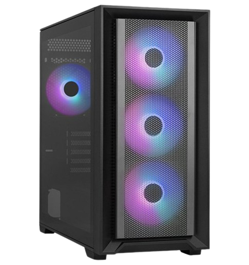 AeroCool Tern Mini-BK-V2 AeroCool Tern Mini-BK-V2