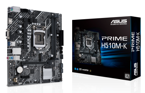 Asus Prime H510M-K