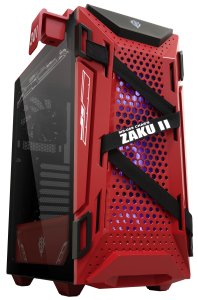 Asus GT301 TUF Gaming Black Zaku II Edition