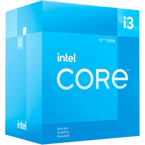 Intel Core i3 12100F