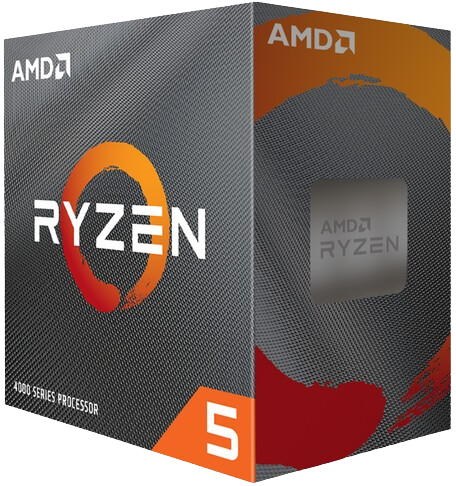 AMD Ryzen 5 4500 AMD Ryzen 5 4500
