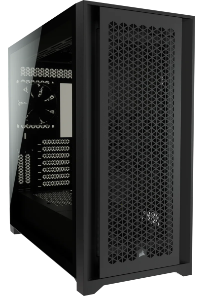 Corsair 5000D AIRFLOW Tempered Glass Black Corsair 5000D AIRFLOW Tempered Glass Black