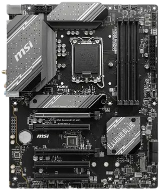 MSI B760 Gaming Plus WiFi MSI B760 Gaming Plus WiFi