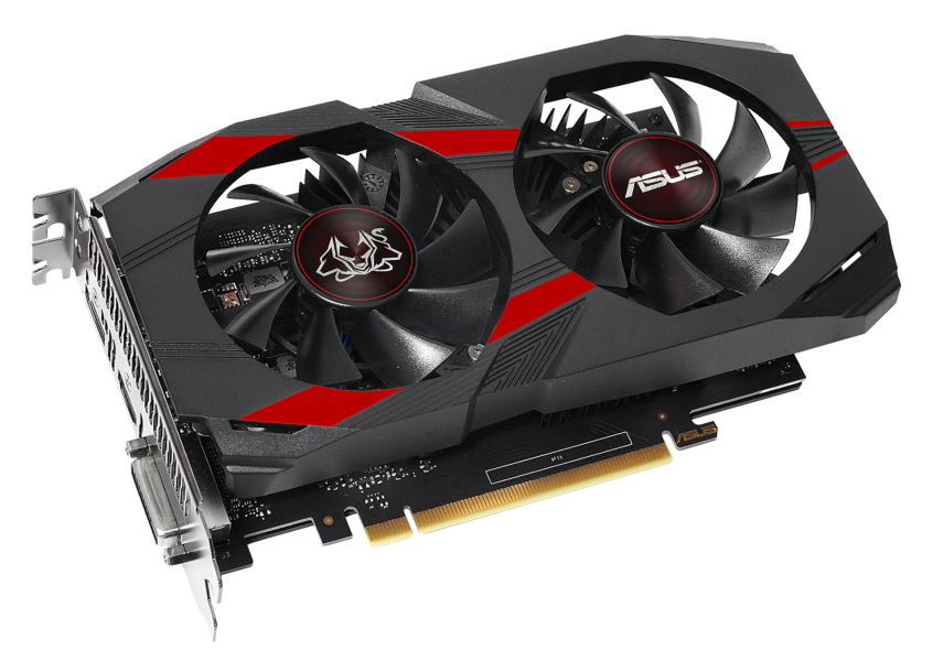 Asus Cerberus GF GTX 1050 Ti Asus Cerberus GF GTX 1050 Ti