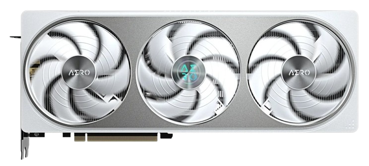 Gigabyte Aero OC GF RTX 5070 12GB GDDR7 Gigabyte Aero OC GF RTX 5070 12GB GDDR7