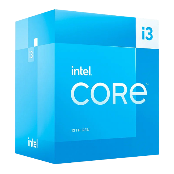 Intel Core i3 13100 Intel Core i3 13100