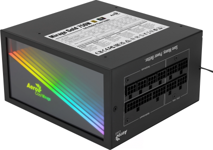 AeroCool Mirage Gold 750 Fully Modular