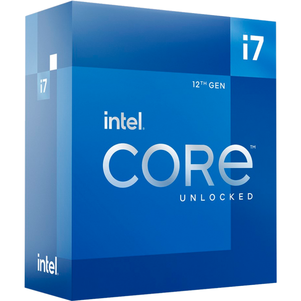 Intel Core i7 12700KF