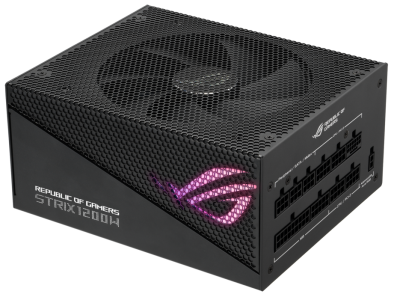 Asus ROG STRIX PCIE5 1200W Gold Aura Edition