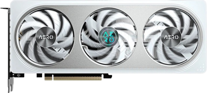 Gigabyte Aero OC GF RTX 5060 8GB GDDR7