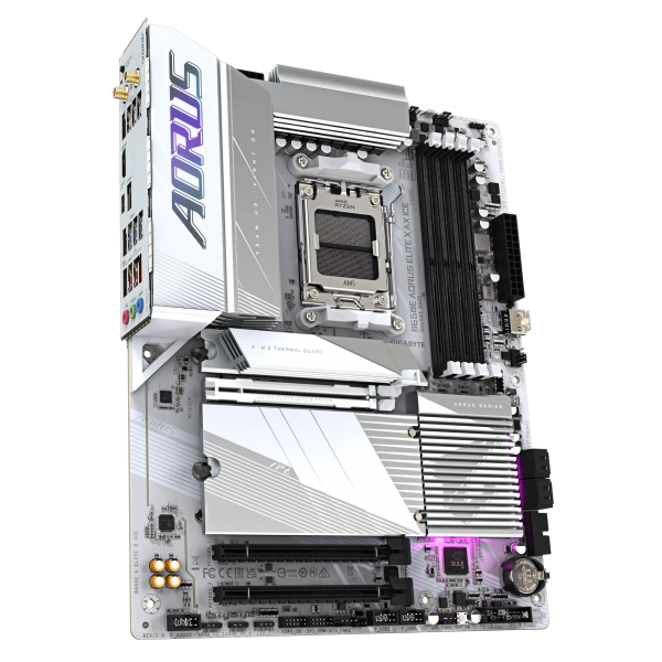 Gigabyte B650E Aorus Elite X Ice Gigabyte B650E Aorus Elite X Ice