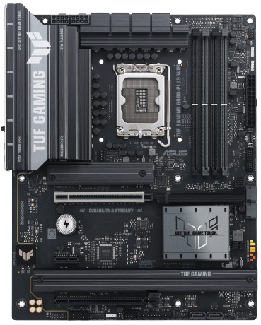 Asus TUF Gaming B860-Plus WiFi Asus TUF Gaming B860-Plus WiFi