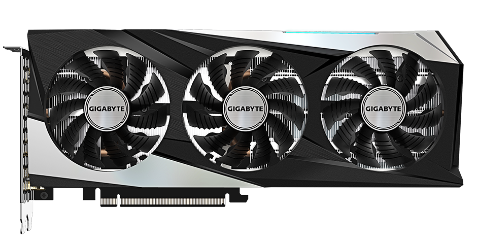 Gigabyte Gaming OC GF RTX 3060 12GB GDDR6 Gigabyte Gaming OC GF RTX 3060 12GB GDDR6