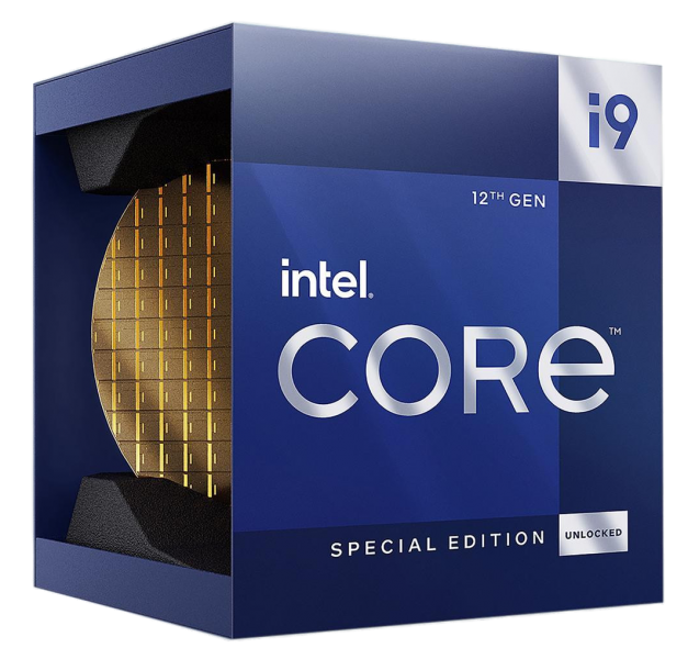 Intel Core i9 12900KS Intel Core i9 12900KS