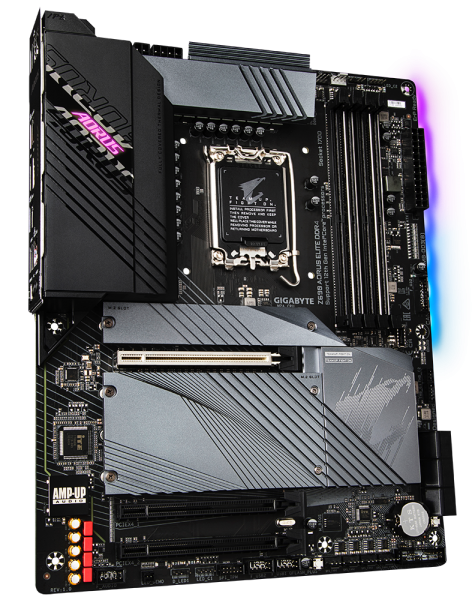 Gigabyte Z690 Aorus Elite DDR4 Gigabyte Z690 Aorus Elite DDR4