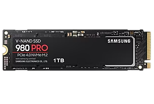 1ТB Samsung 980 PRO M.2 2280 PCIe 4.0