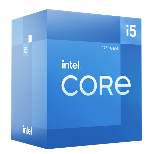 Intel Core i5 12600