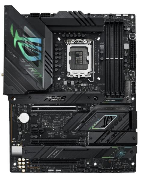 Asus ROG Strix Z790-F Gaming WIFI Asus ROG Strix Z790-F Gaming WIFI