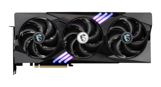 MSI Gaming Trio OC GF RTX 5070 12GB GDDR7