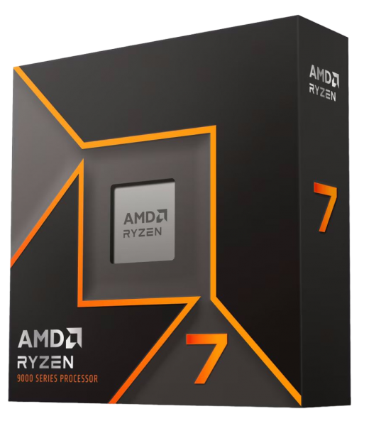 AMD Ryzen 7 9700X AMD Ryzen 7 9700X