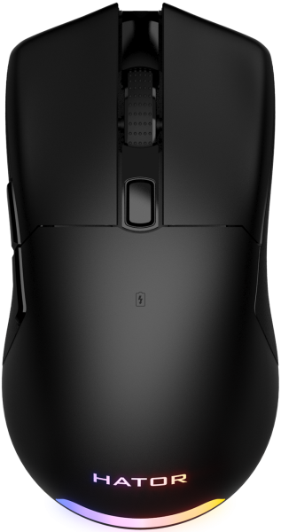 Hator Pulsar 2 Pro Wireless Black Hator Pulsar 2 Pro Wireless Black