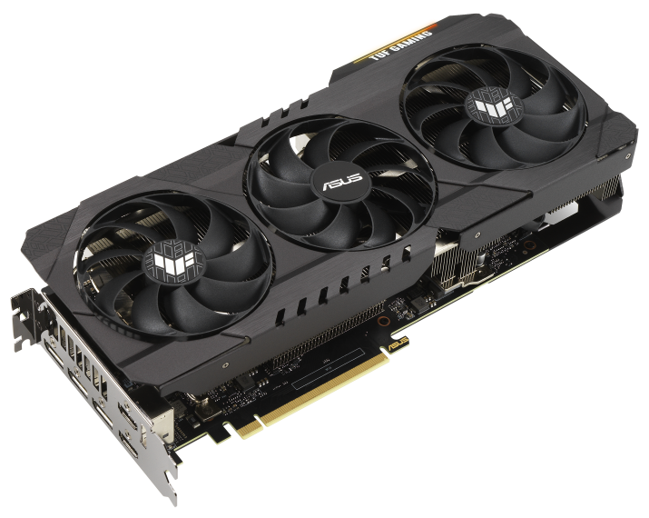 Asus TUF Gaming OC  GF RTX 3080 Ti 12GB GDDR6X