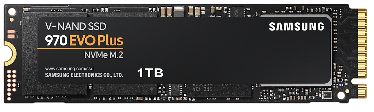 1ТB Samsung 970 EVO Plus M.2 1ТB Samsung 970 EVO Plus M.2