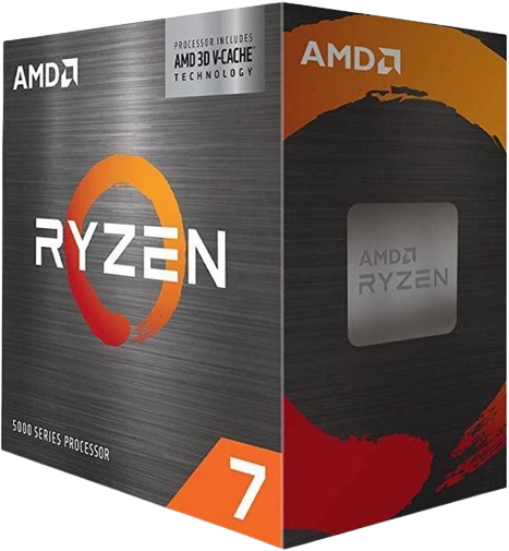 AMD Ryzen 7 5700X3D AMD Ryzen 7 5700X3D