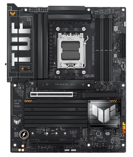 Asus TUF Gaming X870-Plus WiFi