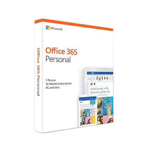 MS Office 365 Personal All Language
