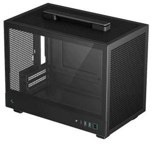 DeepCool CH160 Black