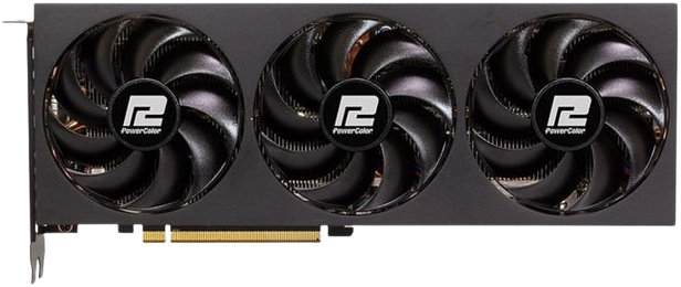 PowerColor Fighter AMD Radeon RX 7700 XT 12GB GDDR6 PowerColor Fighter AMD Radeon RX 7700 XT 12GB GDDR6