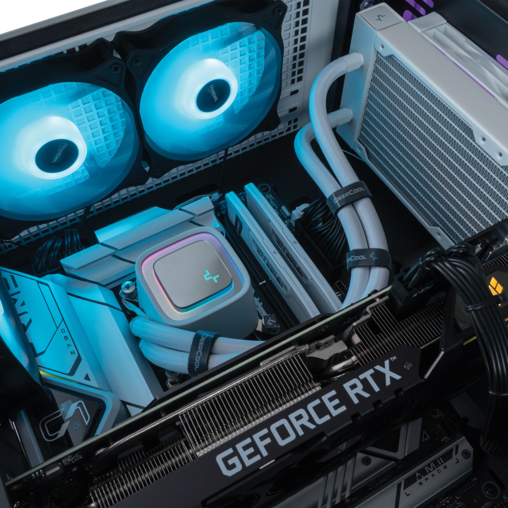 Ігрові комп'ютери EXPERT PC. Купити складання ігрових ПК
